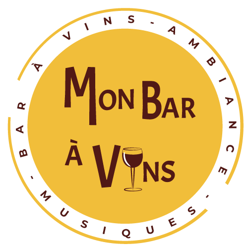Logo pour bar à vins
